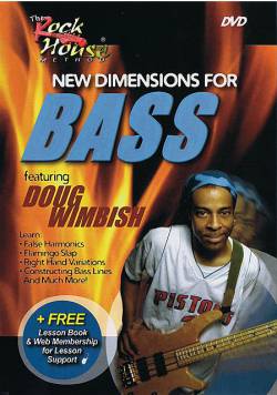 Doug Wimbish : New Dimensions for Bass